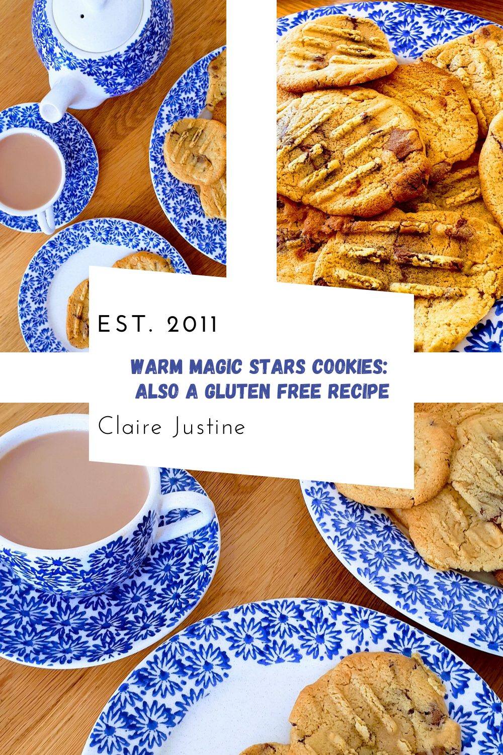 Warm Magic Stars Cookies: Also A Gluten Free Recipe Warm Magic Stars Cookies: Also A Gluten Free Recipe