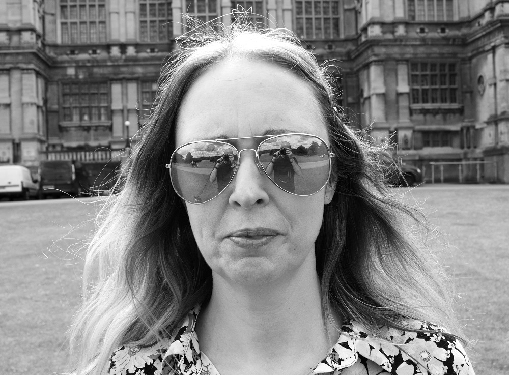 Meet The Instagram Husband In My Sunglasses