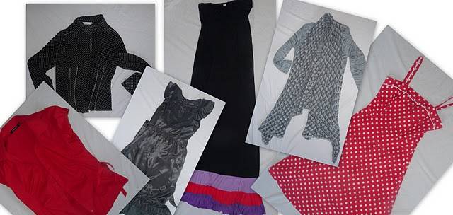 Have Picked My Six? Six Items Or Less Challenge: