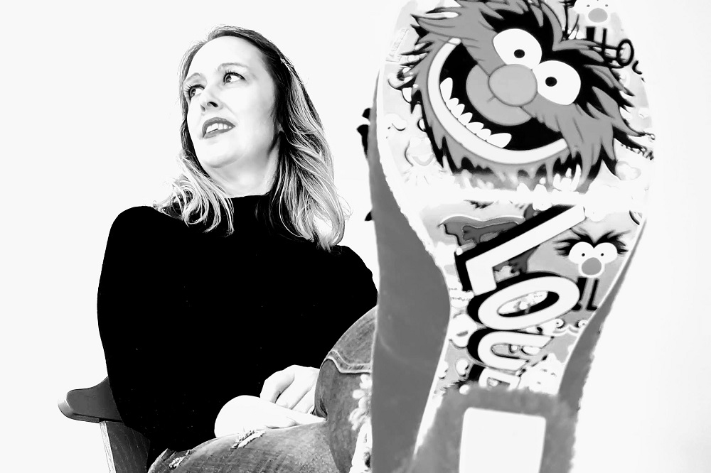 Irregular Choice Monster Shoes