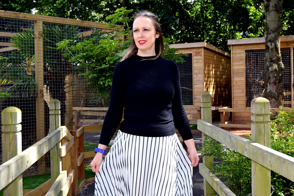 A Visit To The Farm: Over 40 Style And What I Wore