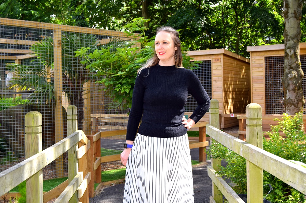 A Visit To The Farm: Over 40 Style And What I Wore