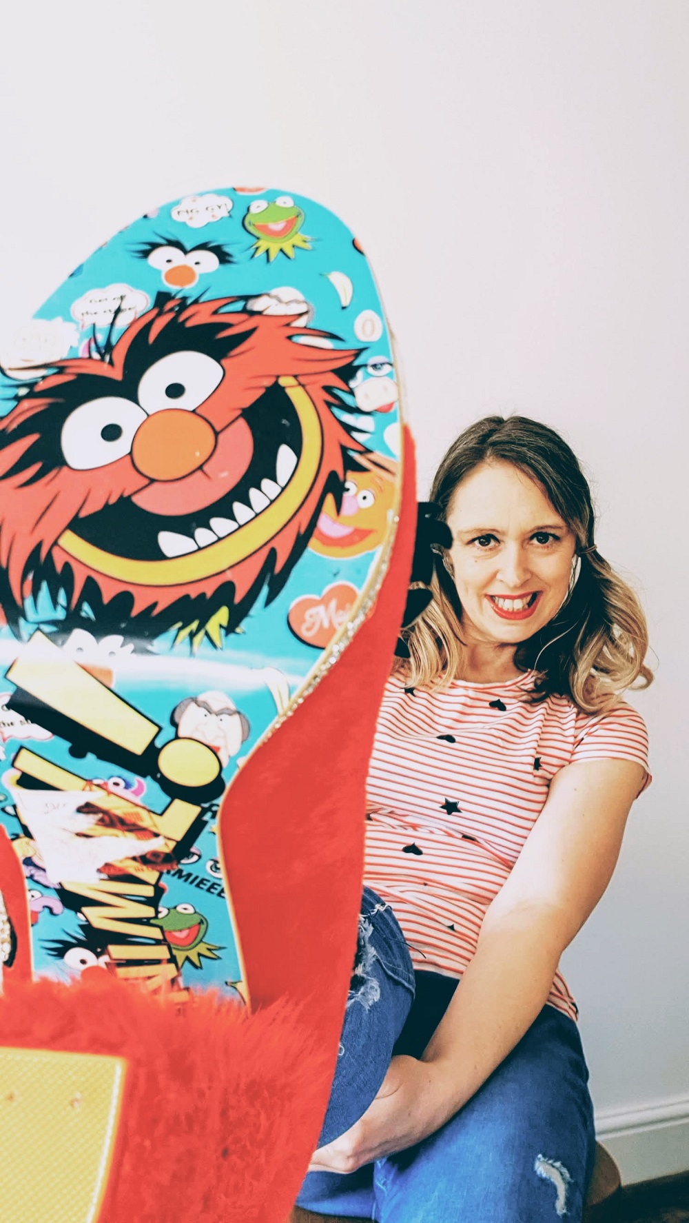 No Matter What Life Throws At You, Keep Smiling!!