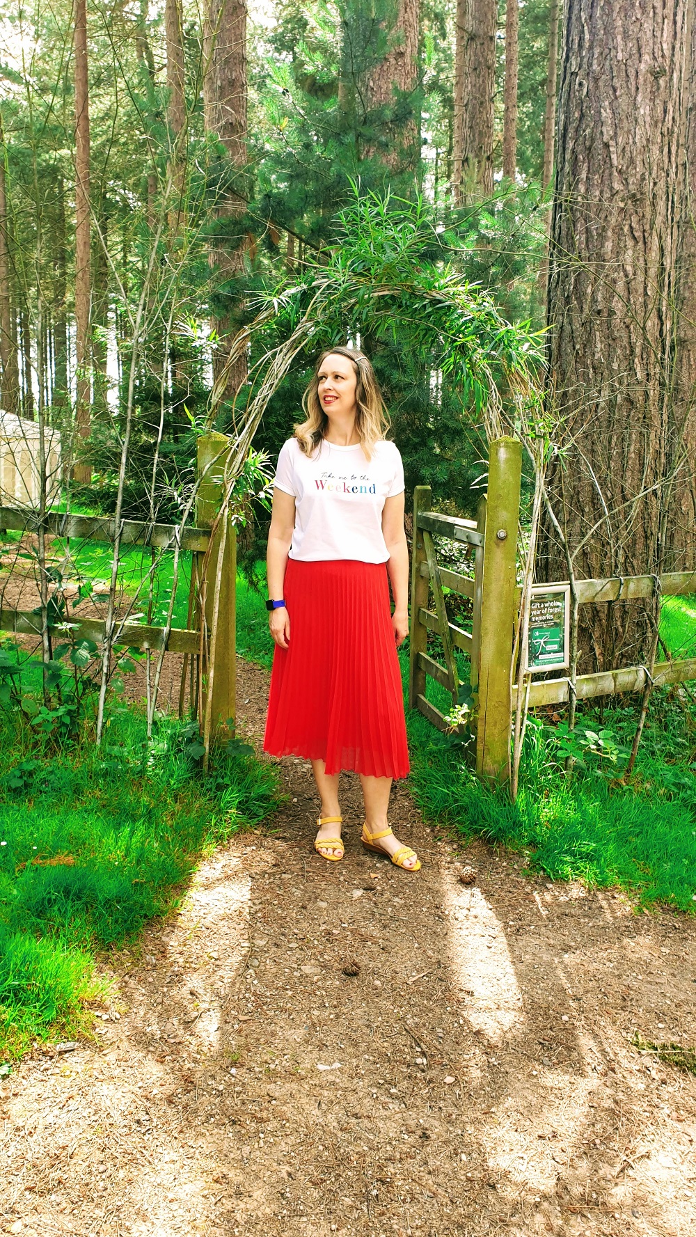 Take Me To The Weekend T-shirt From Tu Clothing Take Me To The Weekend T-Shirt From Tu Clothing