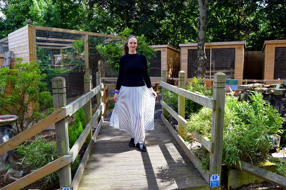 A Visit To The Farm: Over 40 Style And What I Wore