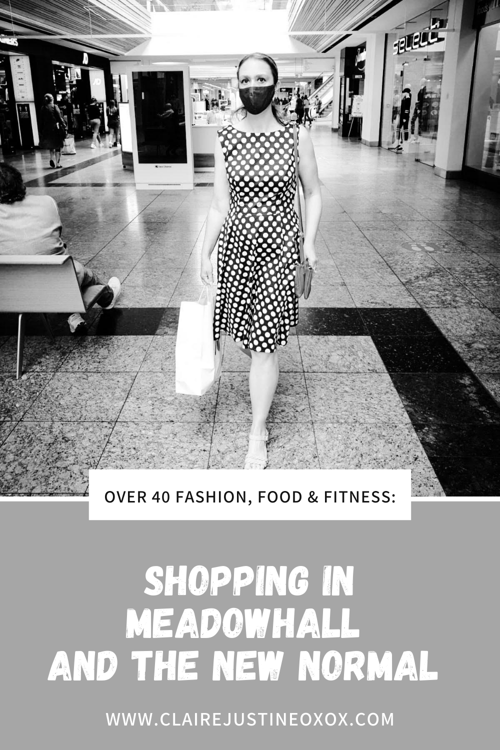 Shopping In Meadowhall And The New Normal New Normal