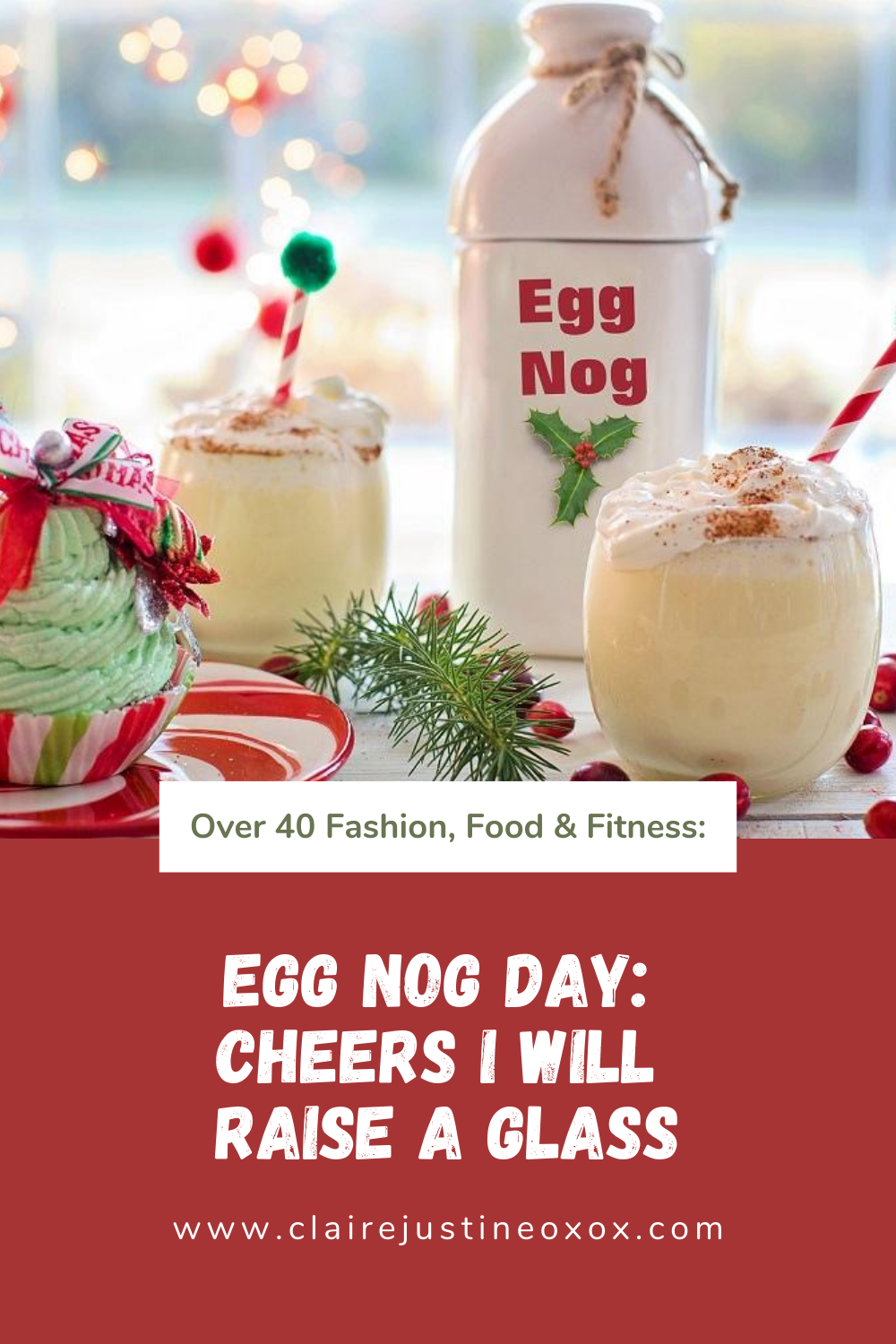 National Eggnog Day