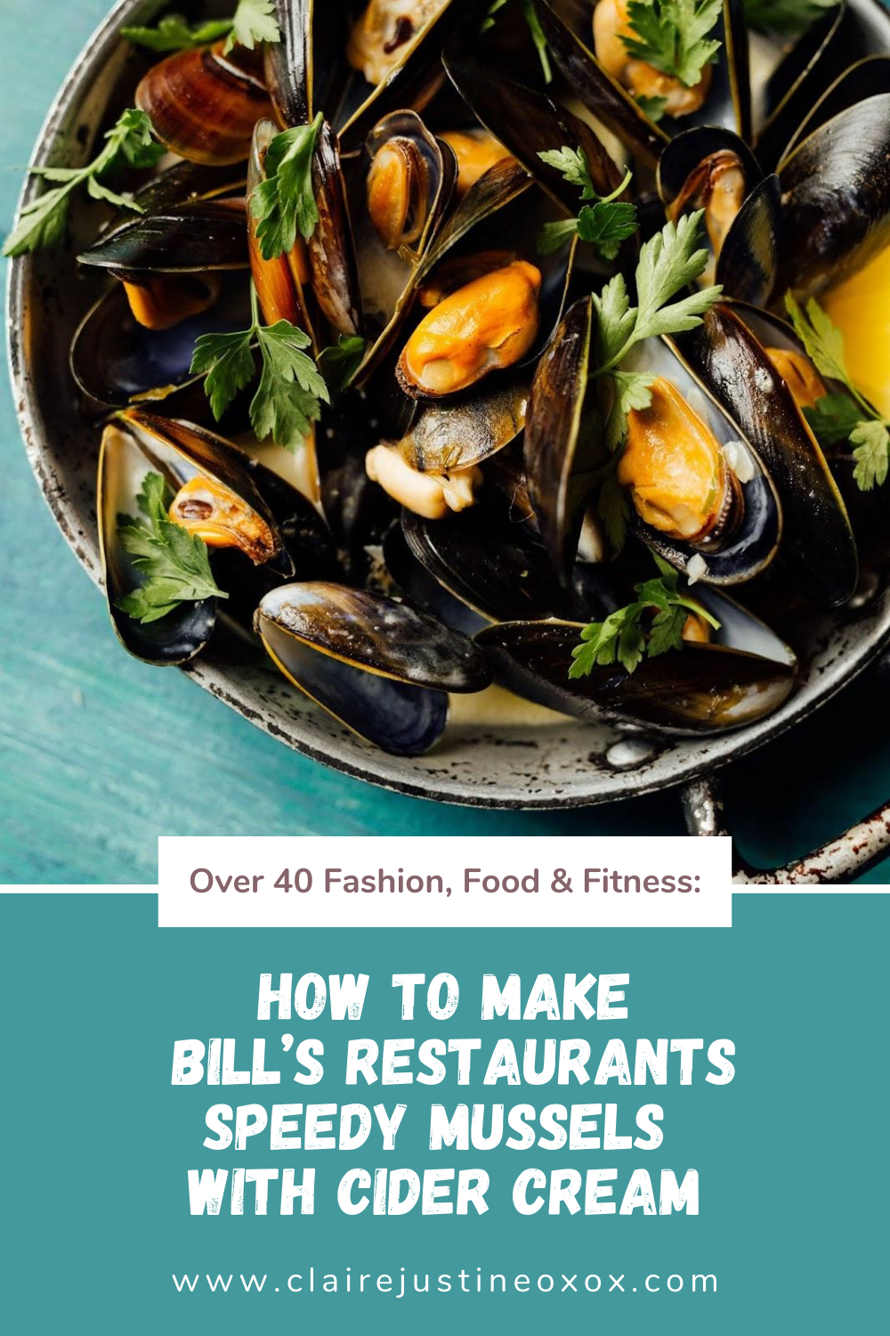 How To Make Bill’s Restaurants Speedy Mussels
