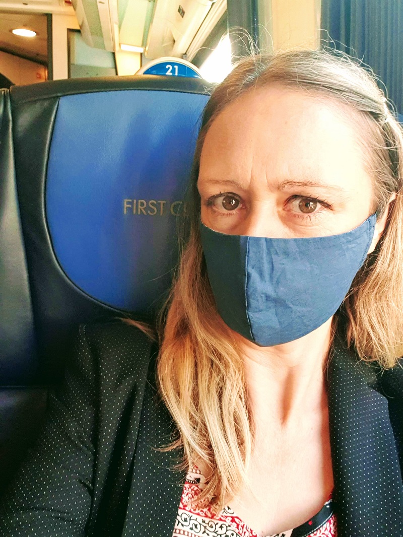 Travelling From Nottingham To St Pancras International