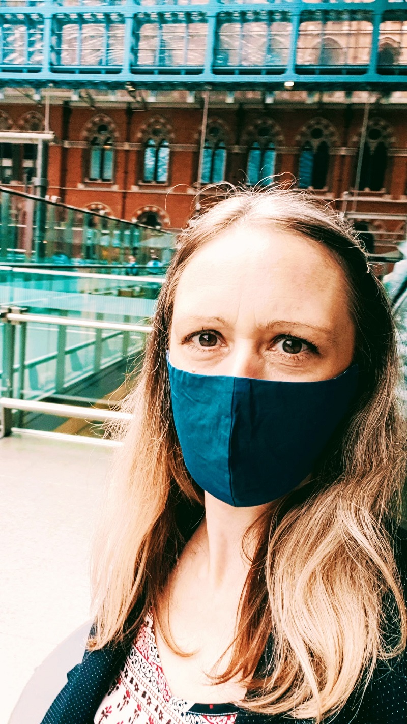 Travelling From Nottingham To St Pancras International