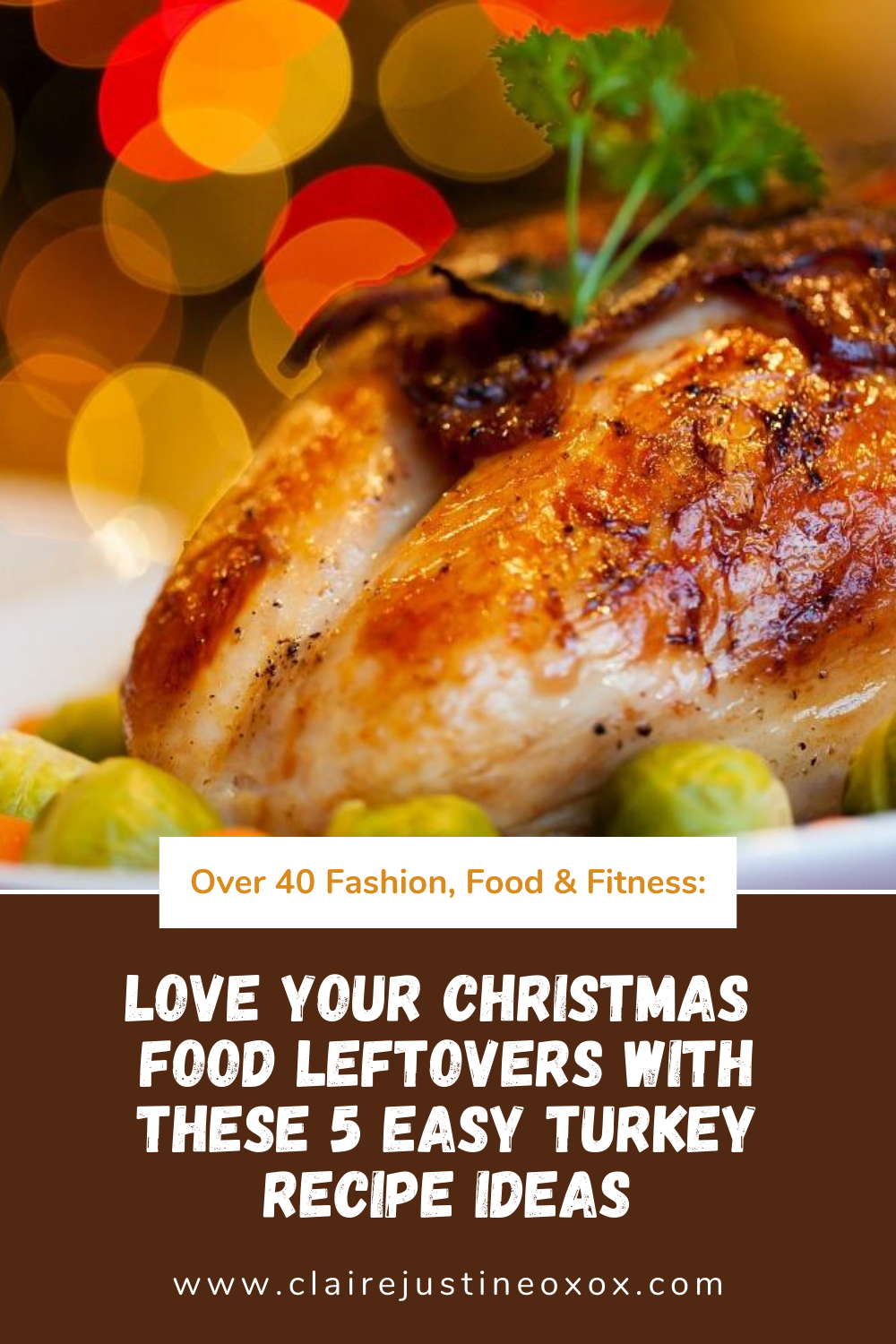 Love Your Christmas Food Leftovers With These 5 Easy