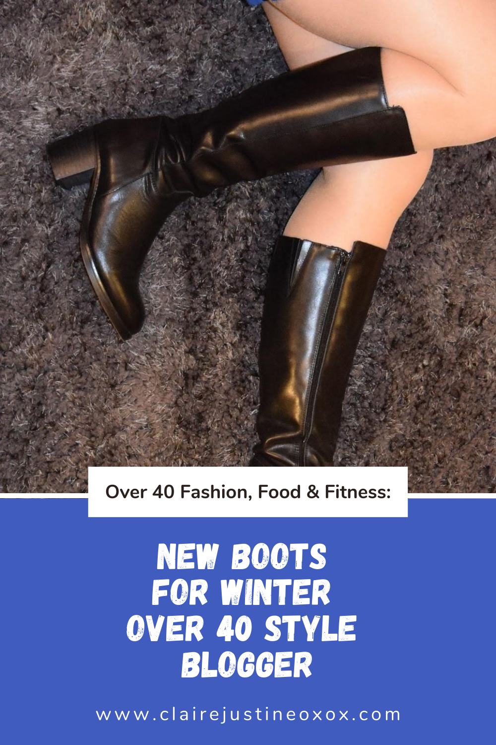 Over 40 Style Blogger