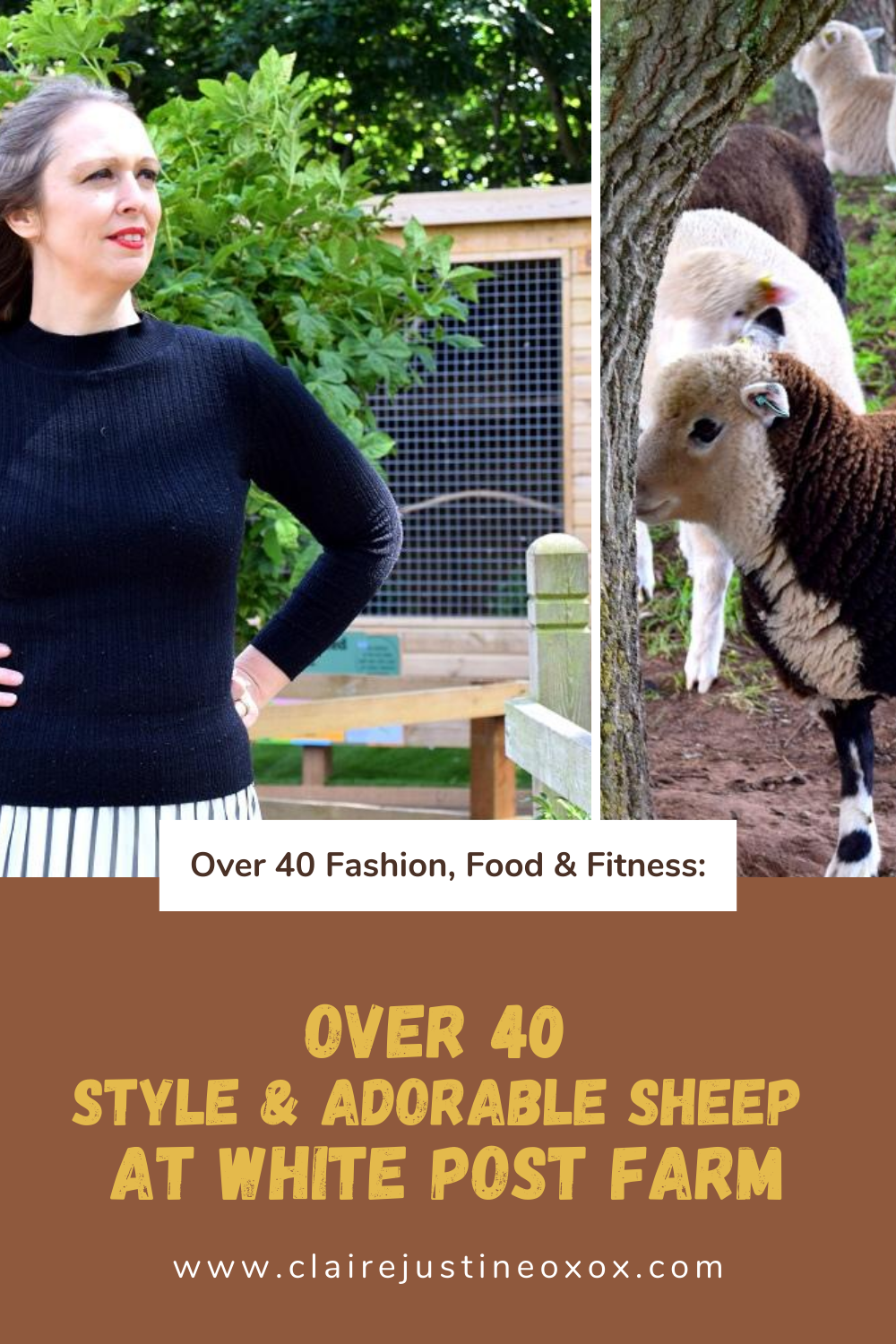 Over 40 style and travel