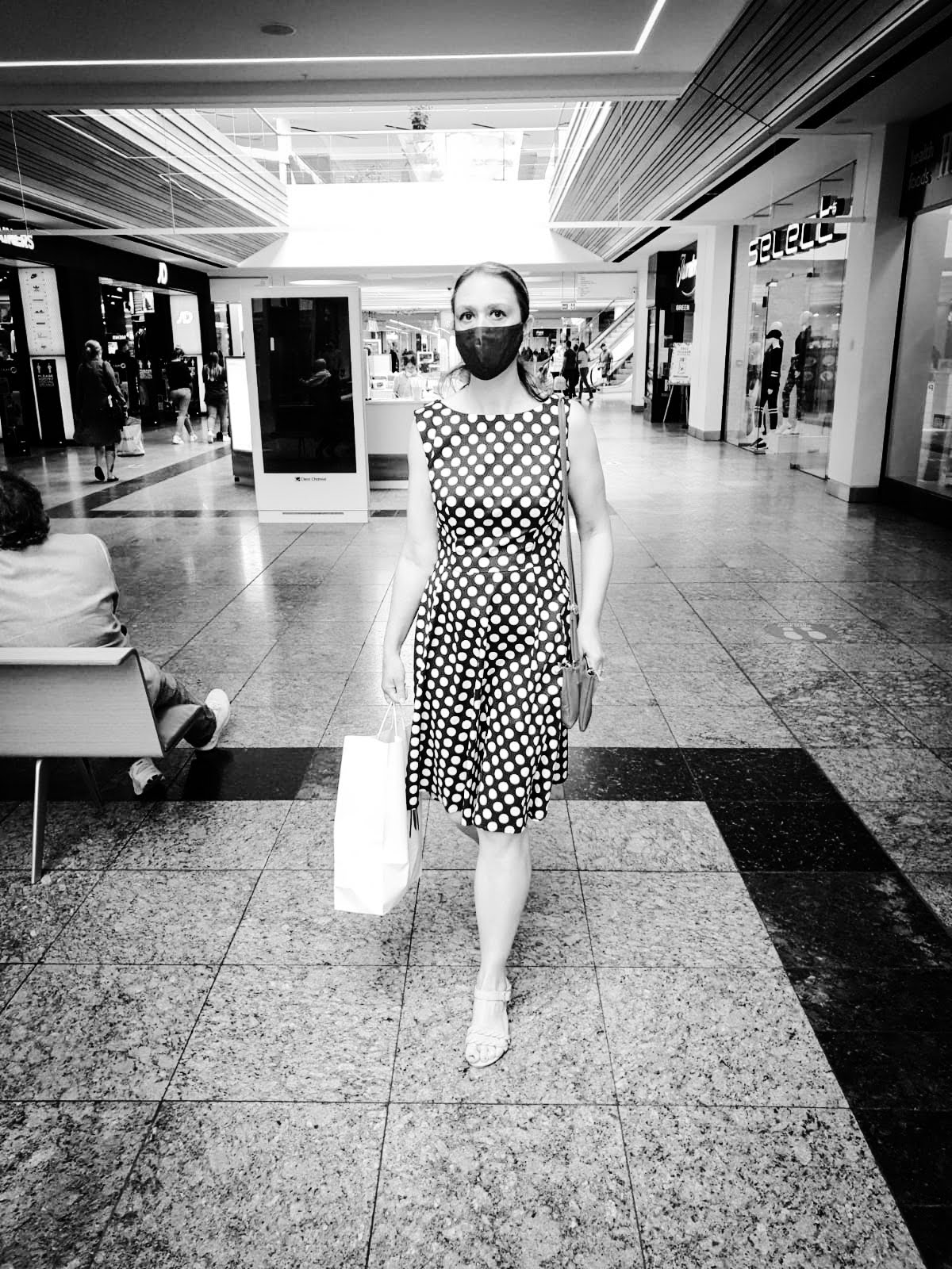 Shopping In Meadowhall And The New Normal The New Normal