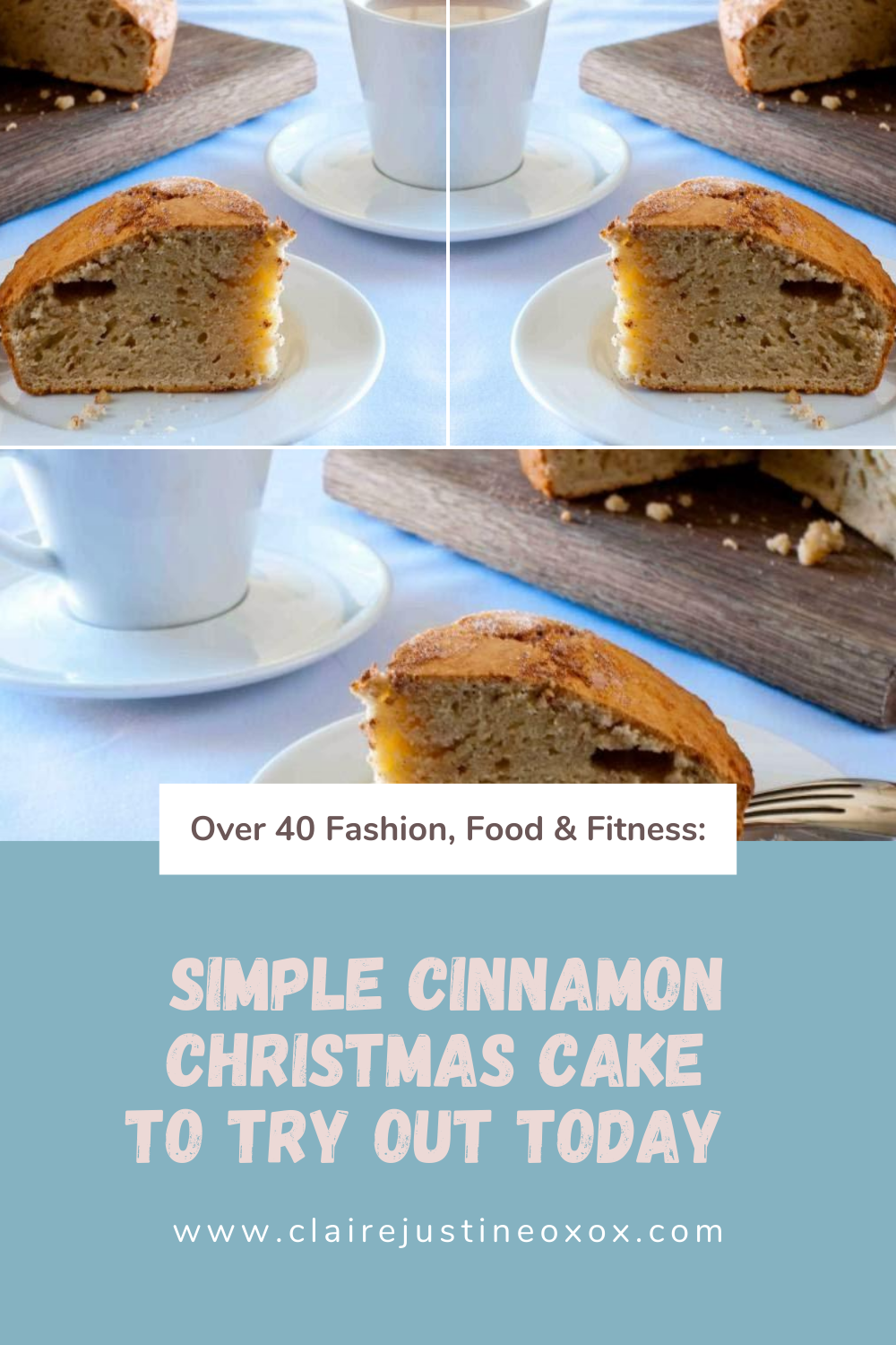 Christmas cake recipes