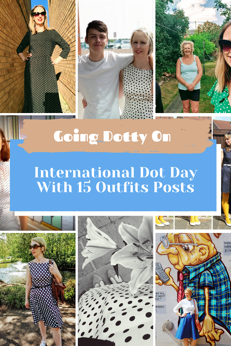 Going Dotty On International Dot Day With 15 Outfits Posts.