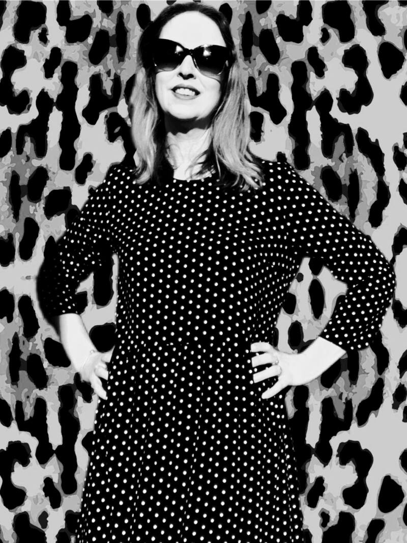  You Can't Have A Bad Day In Polka Dots