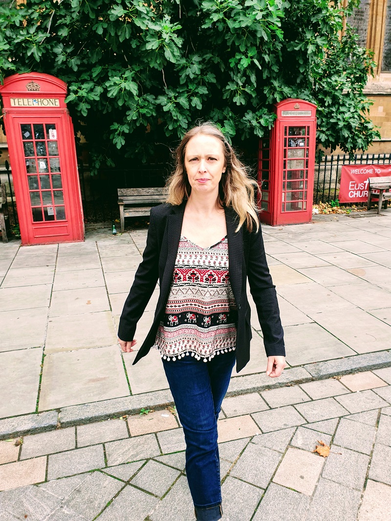 London Calling!! You're Not Gonna Reach My Telephone