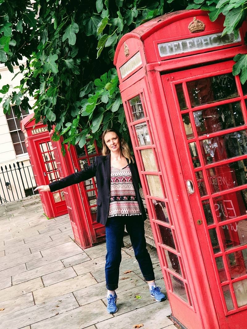 London Calling!! You're Not Gonna Reach My Telephone