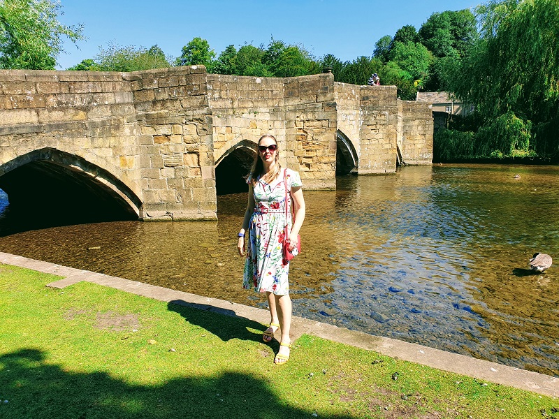 A Summers Day In Bakewell: Home Of The Bakewell Tart