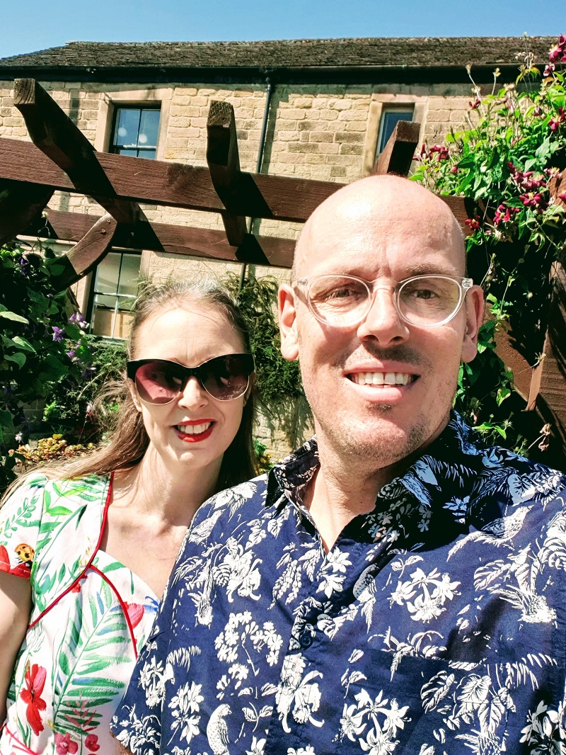 A Summers Day In Bakewell: Home Of The Bakewell Tart