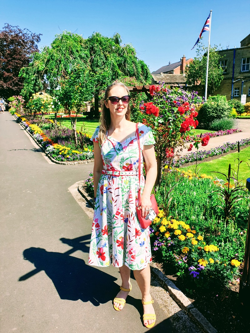 A Summers Day In Bakewell: Home Of The Bakewell Tart