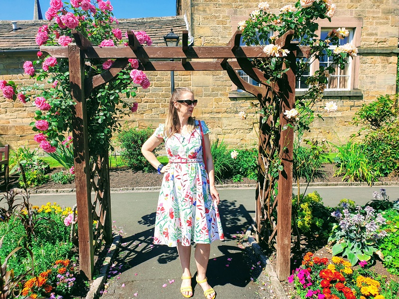 A Summers Day In Bakewell: Home Of The Bakewell Tart