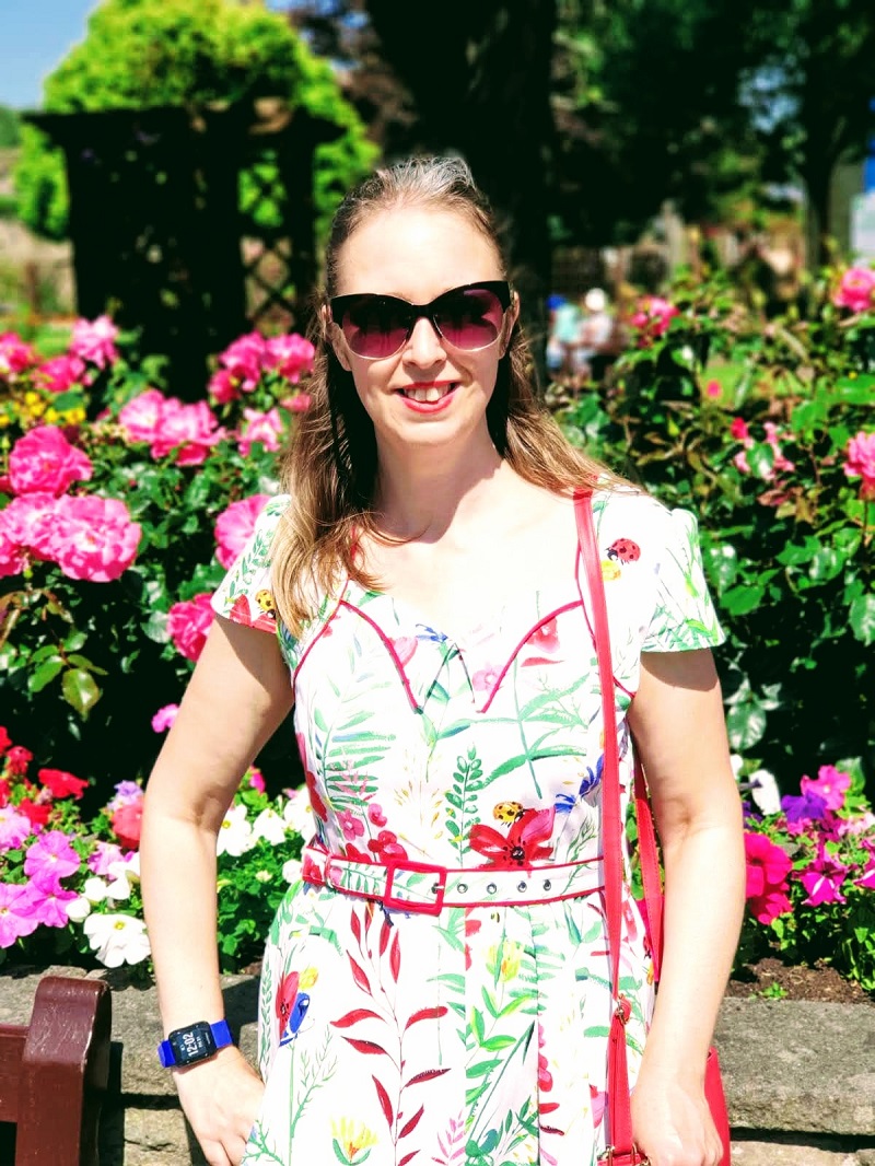 A Summers Day In Bakewell: Home Of The Bakewell Tart