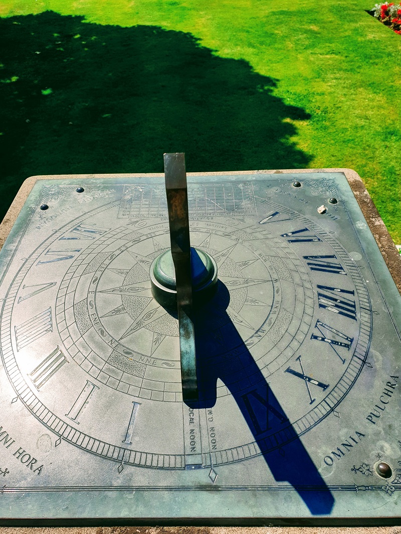 A Summers Day In Bakewell