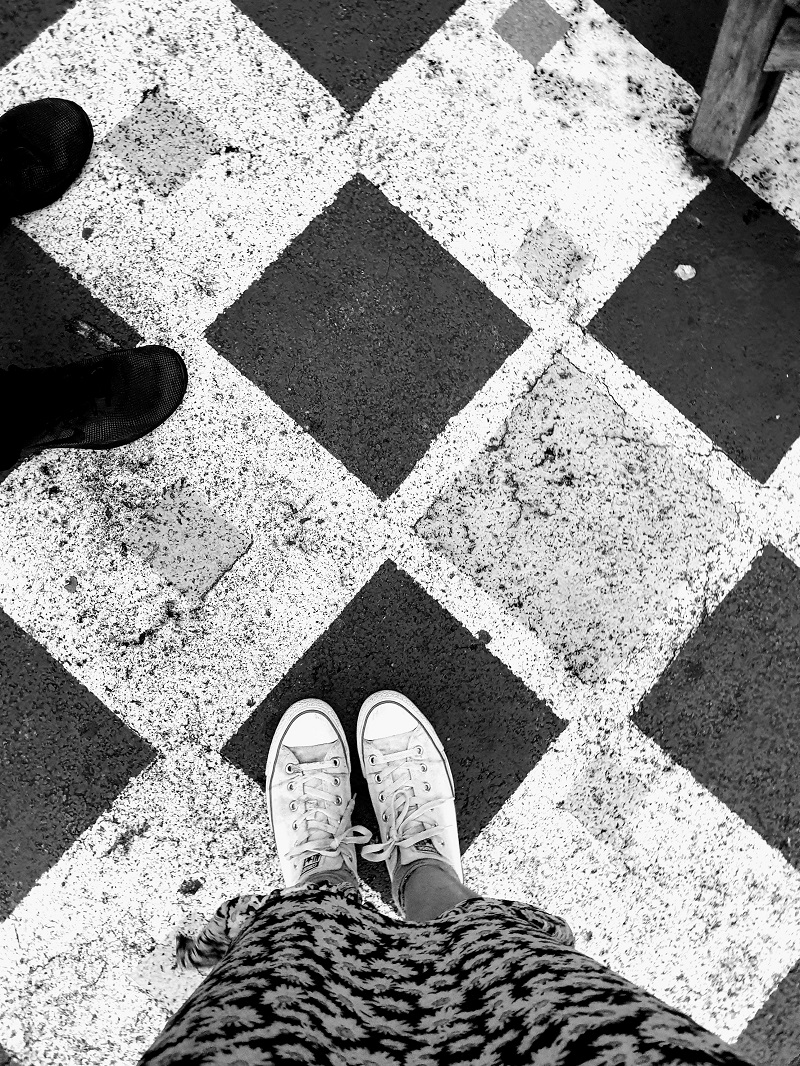 Where Did My Friday Feet Take Me This Week? London! Casual London Walking Outfits & Friday Feet Adventures.