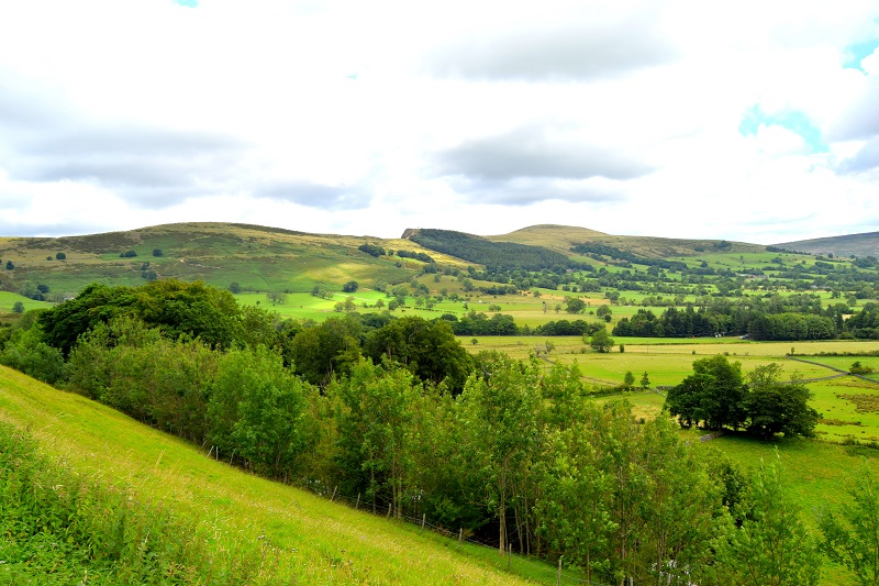 Castleton The Peak District