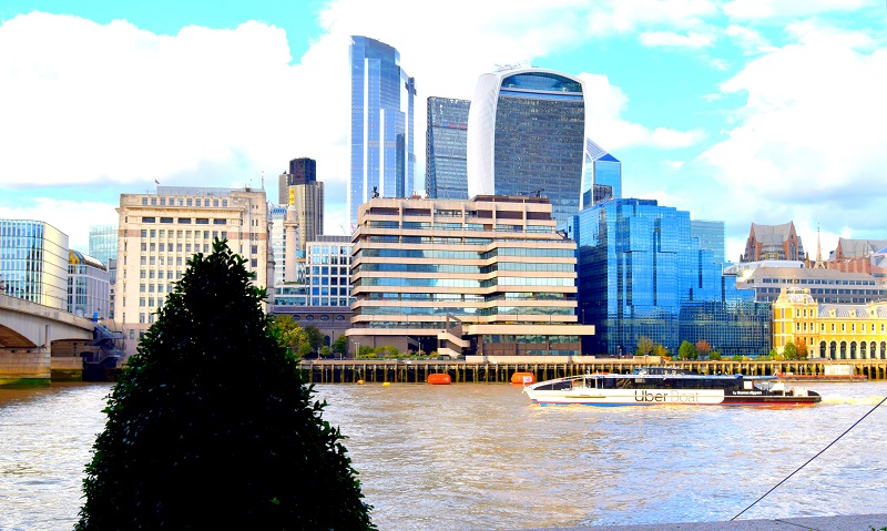 Bright Red Trousers And A Walk Around Tower Bridge