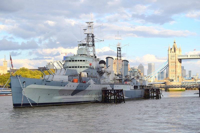 Bright Red Trousers And A Walk Around Tower Bridge