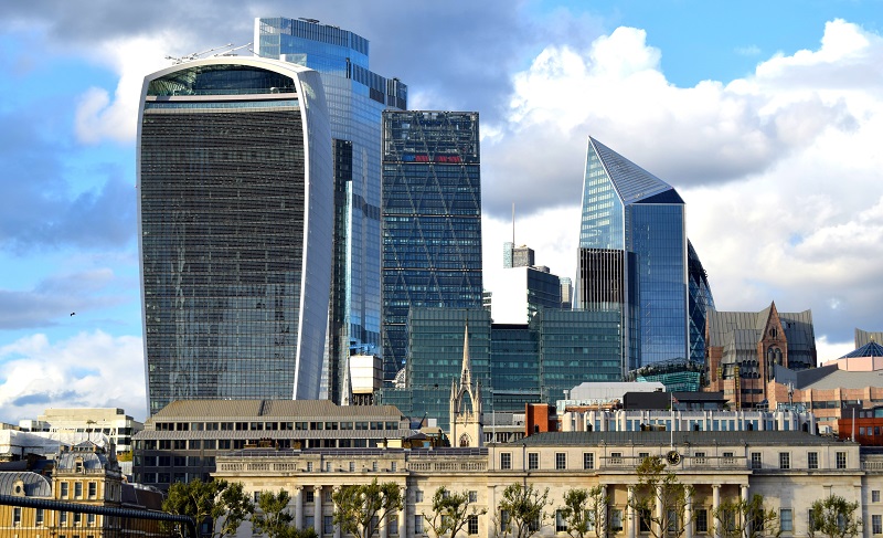 A Walk Around Tower Bridge