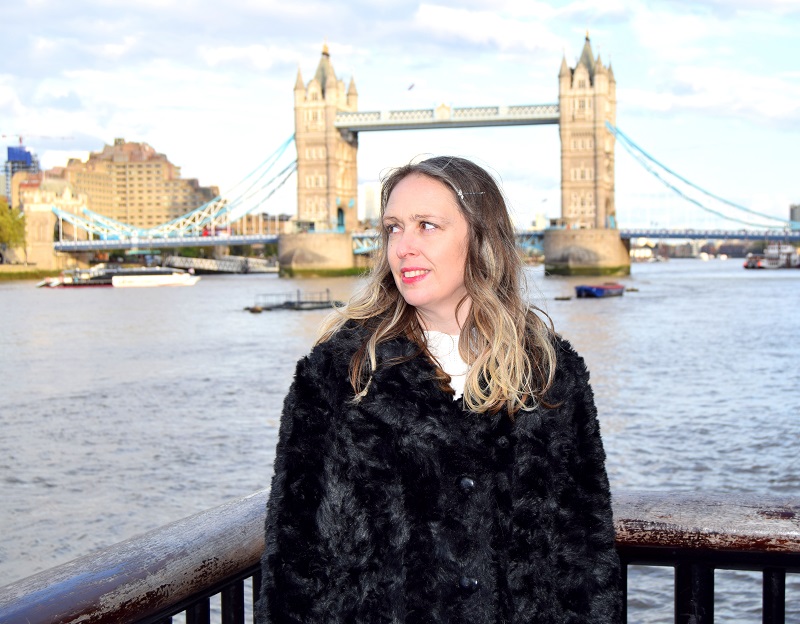 Bright Red Trousers And A Walk Around Tower Bridge