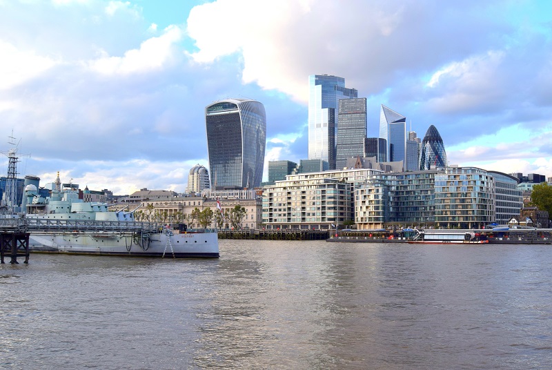 A Walk Around Tower Bridge