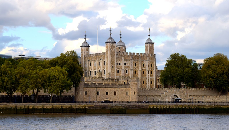 Walk Around Tower Bridge