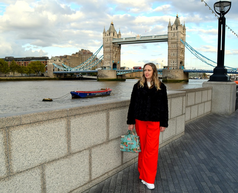 A Walk Around Tower Bridge