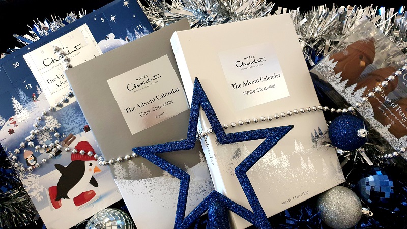 Gluten-Free Hotel Chocolat Advent Calendars 2020 Gluten-Free Hotel Chocolat Advent Calendars 2020: