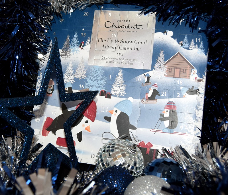 Gluten-Free Hotel Chocolat Advent Calendars 2020 Calendars 2020