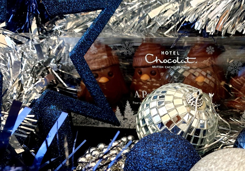 Gluten-Free Hotel Chocolat Advent Calendars 2020 Gluten-Free Chocolate