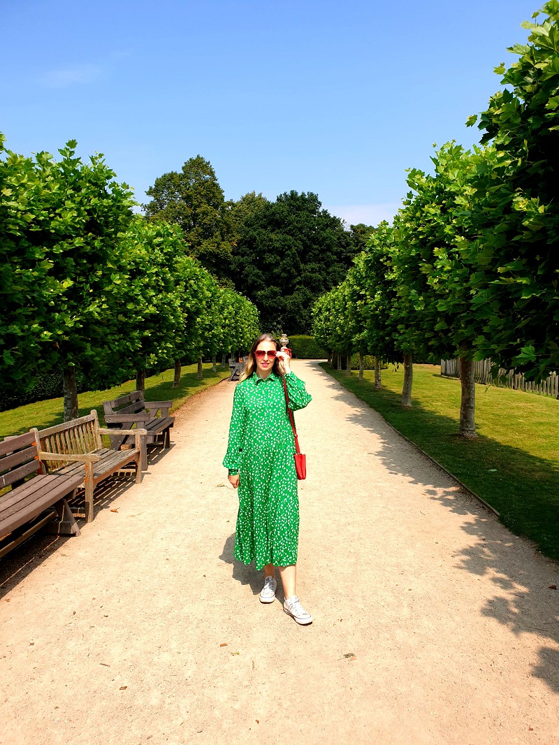 A Walk At Rufford Abbey County Park