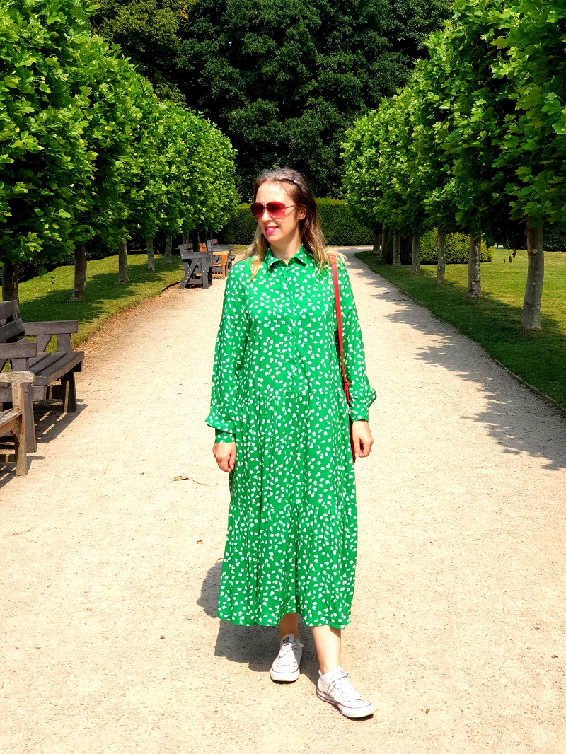 A Walk At Rufford Abbey County Park