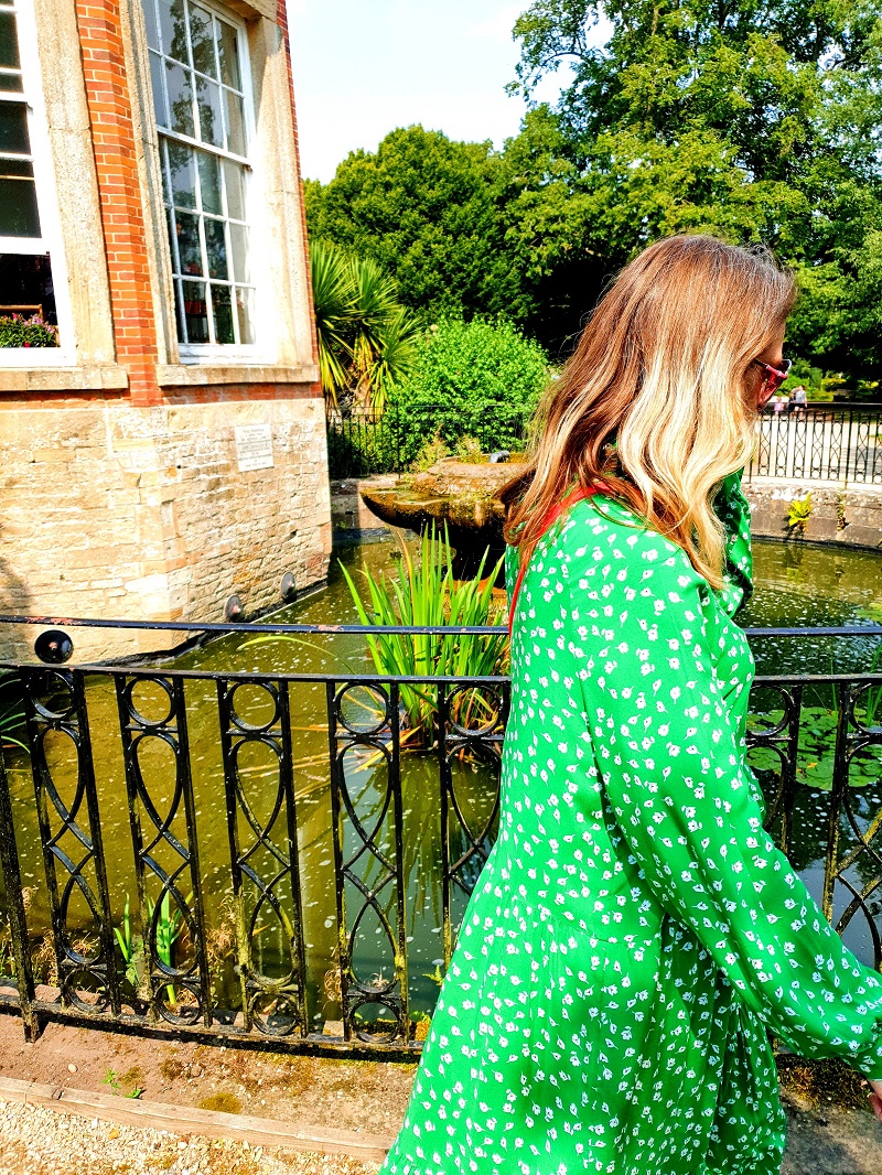 A Walk At Rufford Abbey County Park Summer 2020