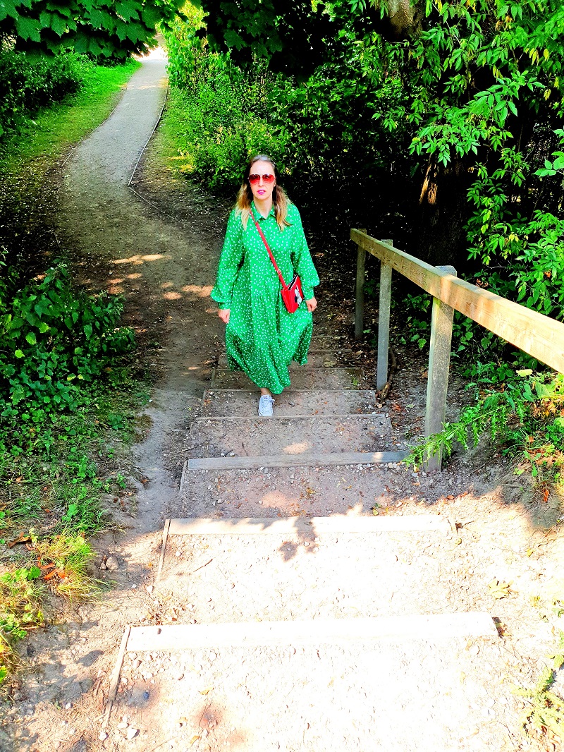 A Walk At Rufford Abbey County Park 