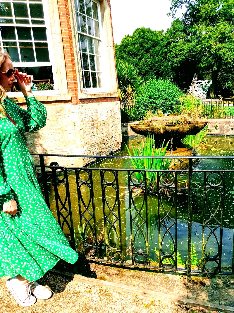 A Walk At Rufford Abbey County Park Summer 2020