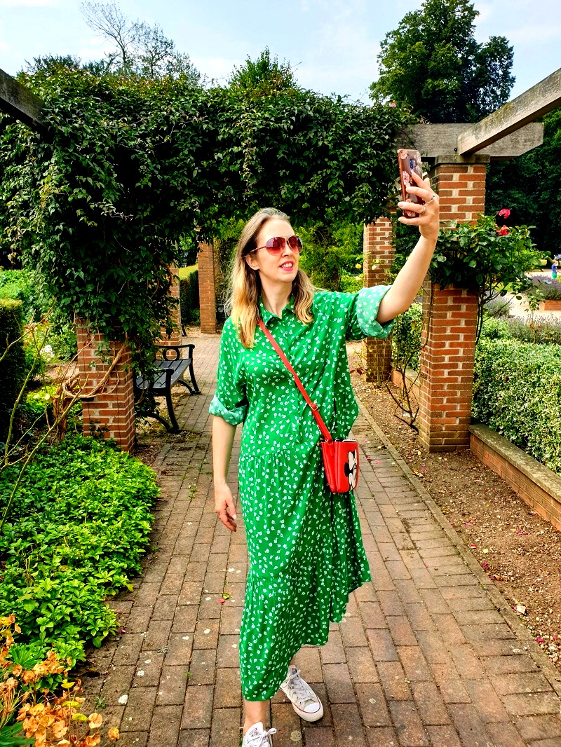 A Walk At Rufford Abbey County Park Summer 2020