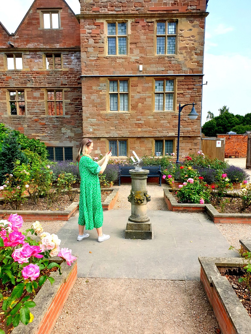 A Walk At Rufford Abbey County Park