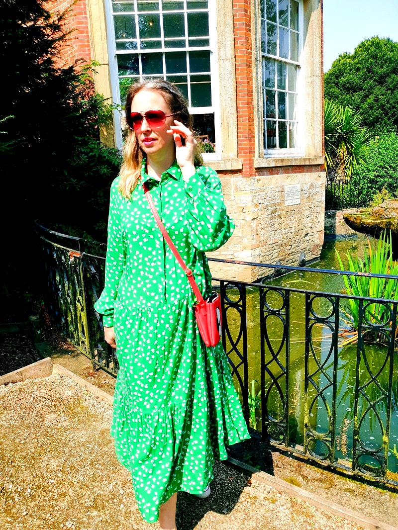 A Walk At Rufford Abbey County Park 