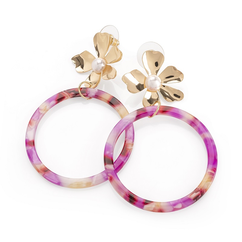 6 Pairs Of Earrings For Spring Summer 2021 Earrings For Spring Summer 2021